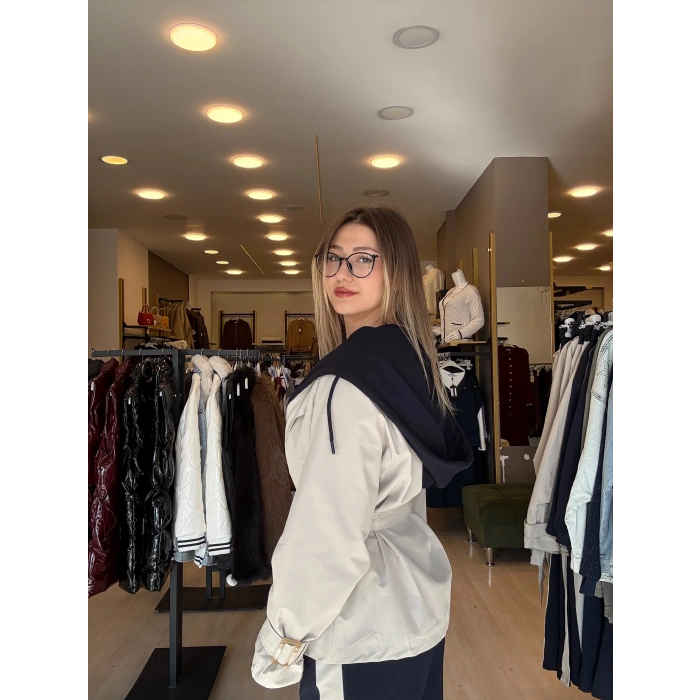 Bord Trençli Kemerli İkili Takım