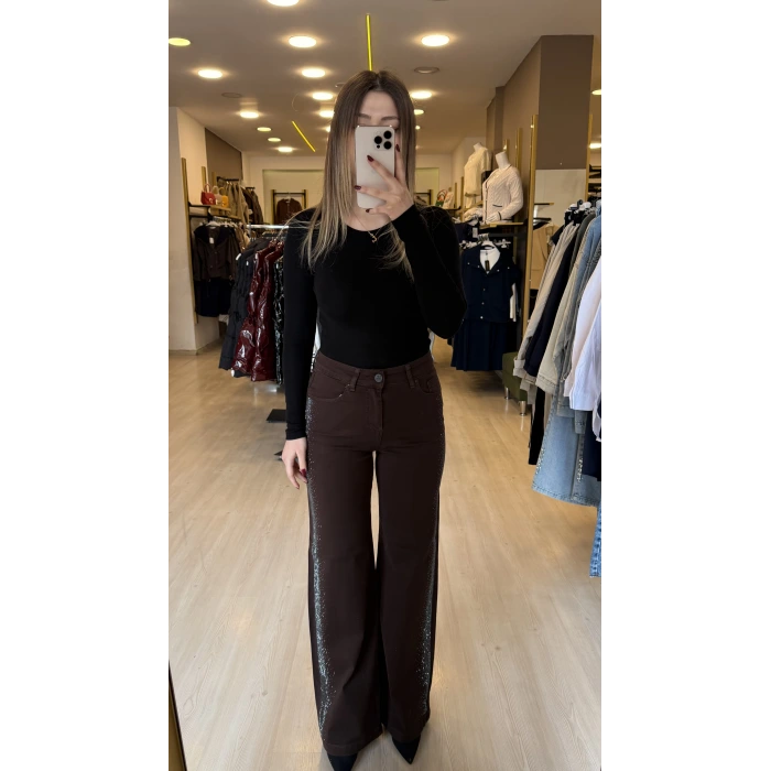 Voyage Yan Taşlı Palazzo Jean