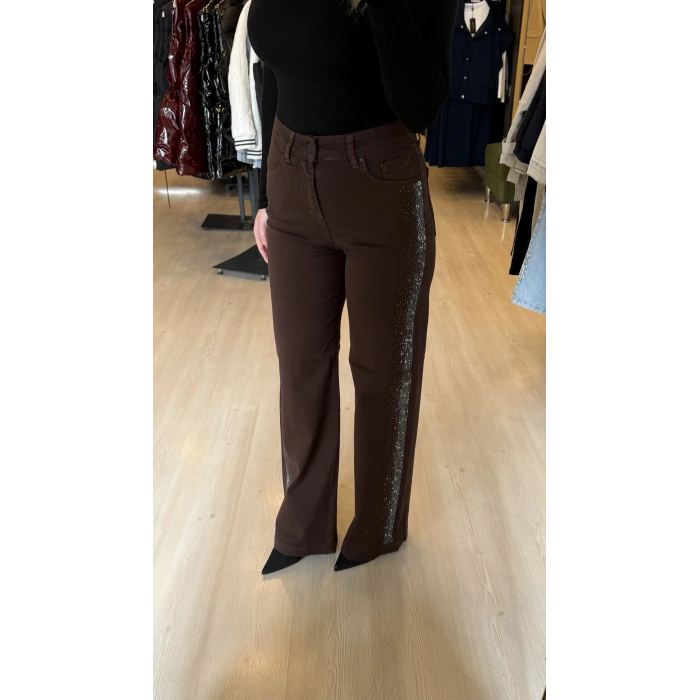 Voyage Yan Taşlı Palazzo Jean