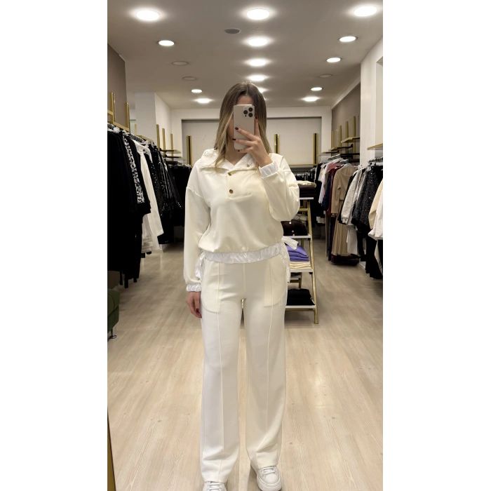 Jesika Bağlamalı İkili Takım