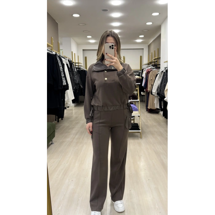 Jesika Bağlamalı İkili Takım