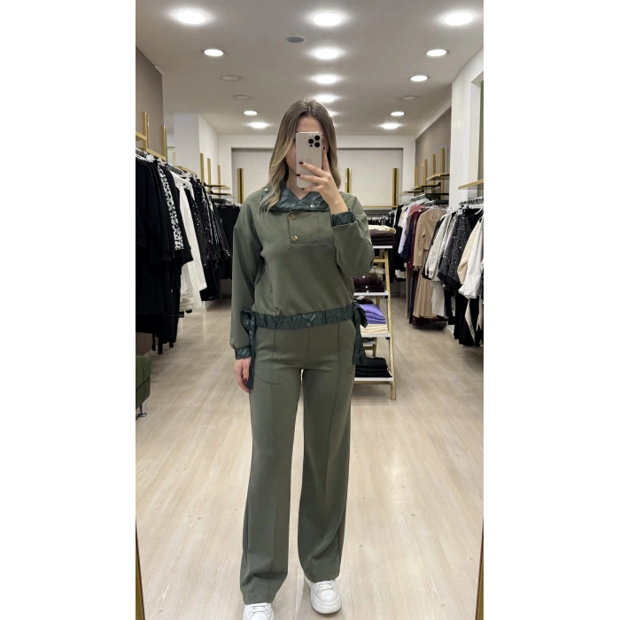 Jesika Bağlamalı İkili Takım