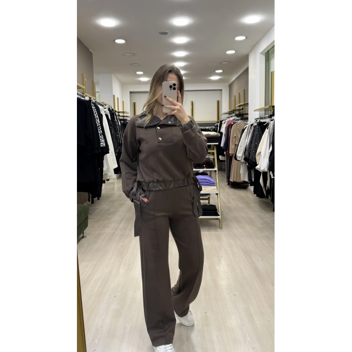 Jesika Bağlamalı İkili Takım