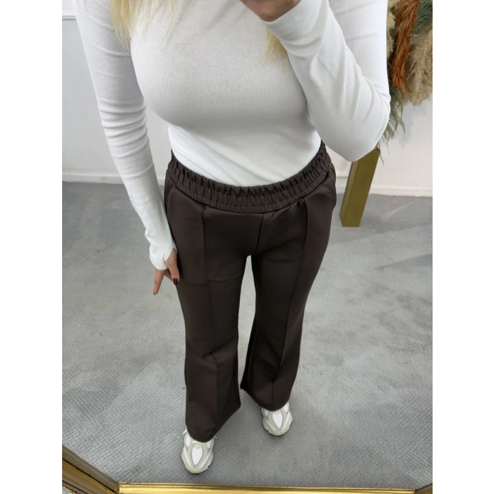 Erra Scuba İspanyol Bİlek Boy Pantolon