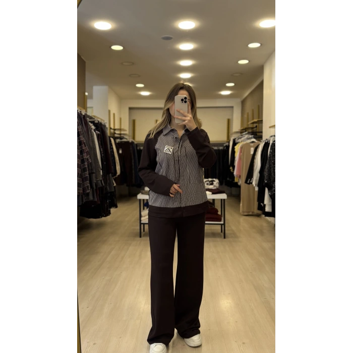 Glowin Broşlu Spor İkili Takım