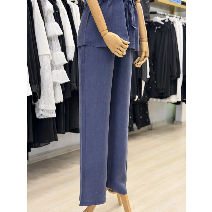 Omuz File Detaylı İkili Takım