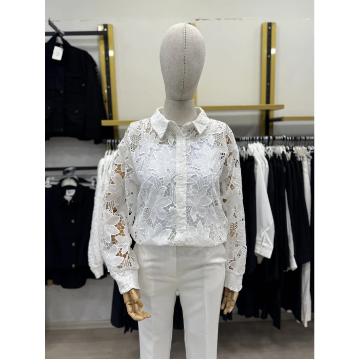 Valencia İpkyl Gömlek