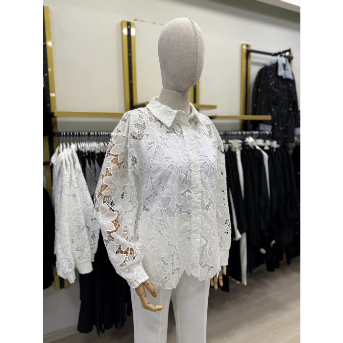 Valencia İpkyl Gömlek