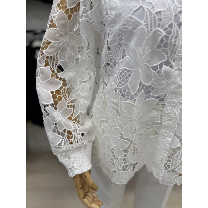 Valencia İpkyl Gömlek