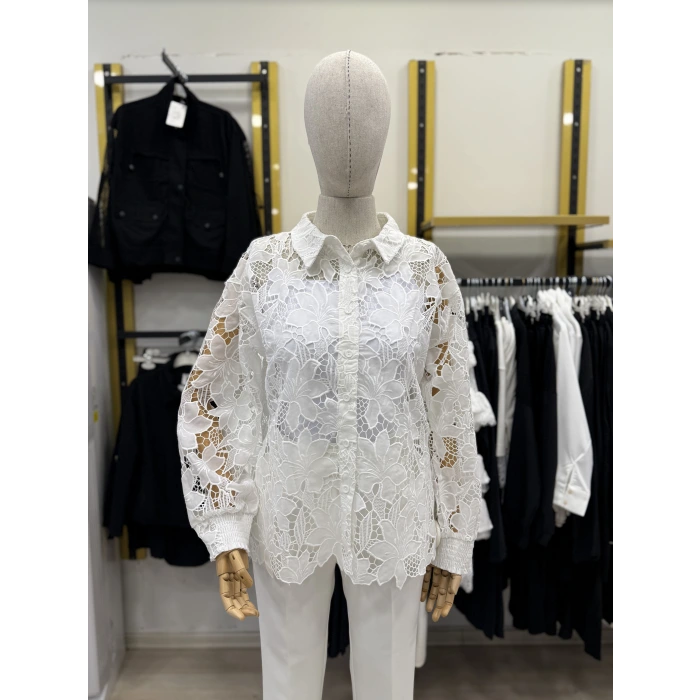 Valencia İpkyl Gömlek