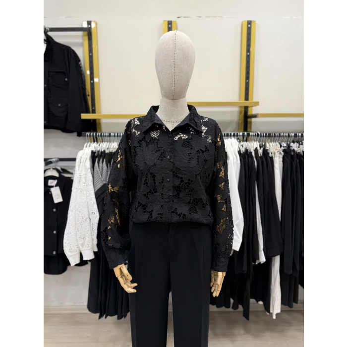 Valencia İpkyl Gömlek