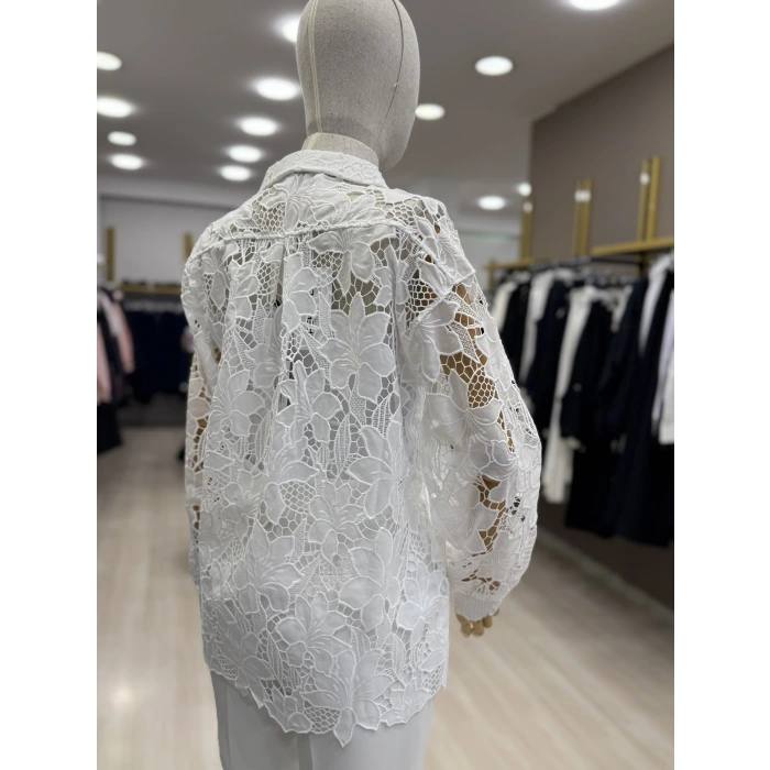 Valencia İpkyl Gömlek