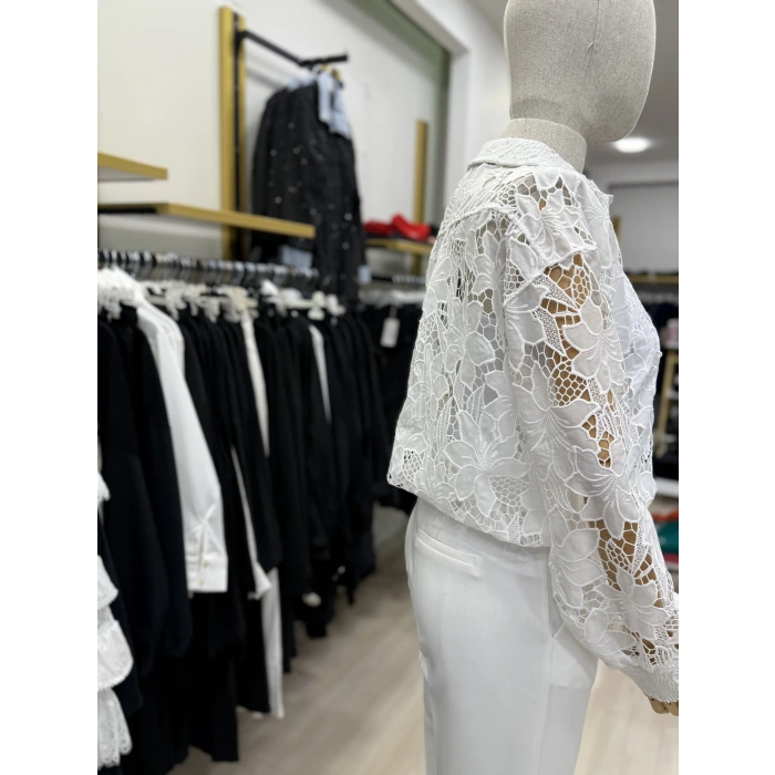 Valencia İpkyl Gömlek