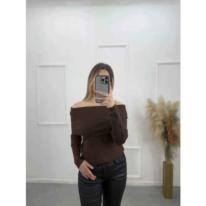 Acar Madonna Yaka Bluz