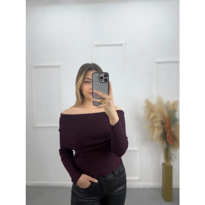 Acar Madonna Yaka Bluz