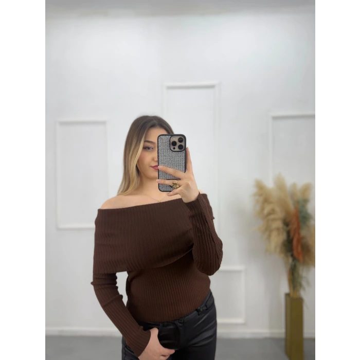 Acar Madonna Yaka Bluz