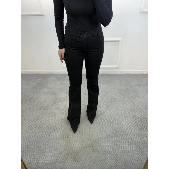 Appettite Likralı İspanyol Jean