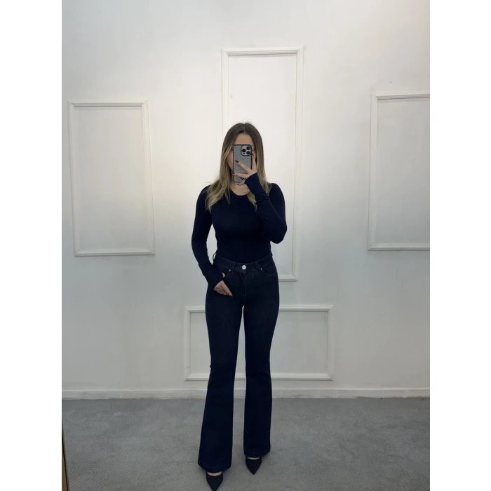 Appettite Likralı İspanyol Jean