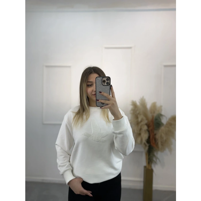 Baak Süzene Bymen Sweatshirt