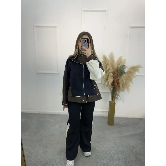 Barros Tws Model Tasarım İkili Takım