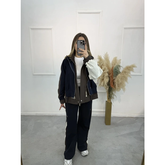 Barros Tws Model Tasarım İkili Takım