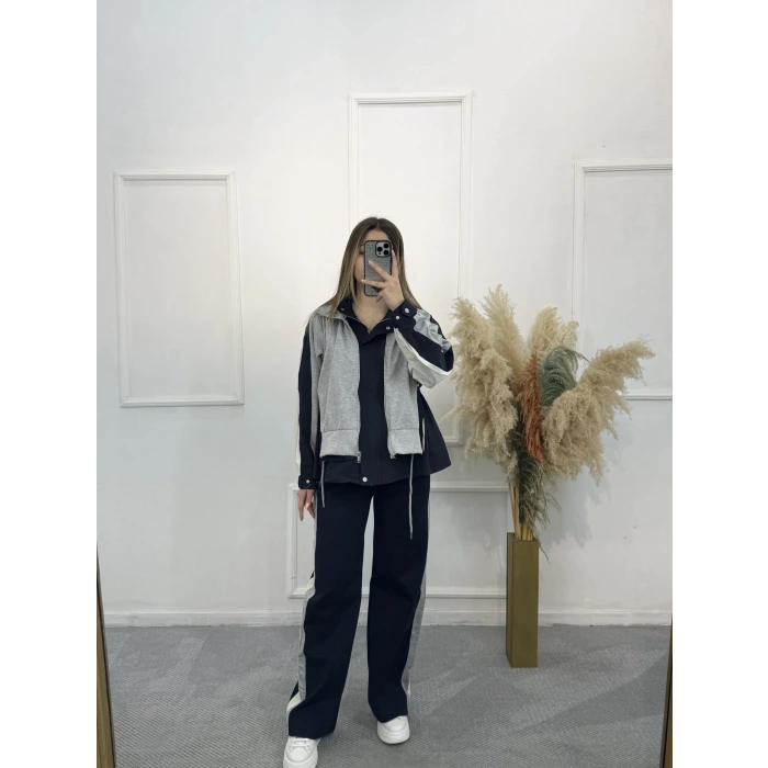 Barros Tws Model Tasarım İkili Takım