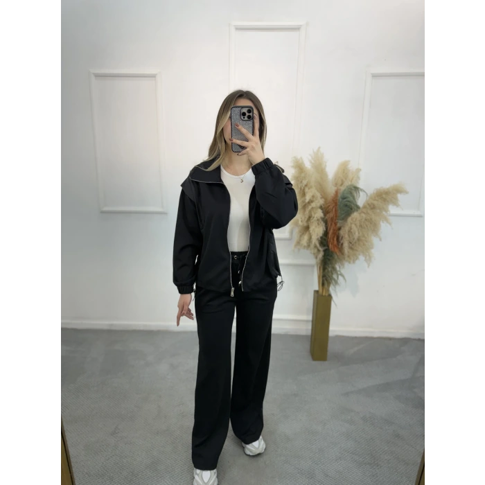 Bymn Clp Paraşütlü İkili Takım