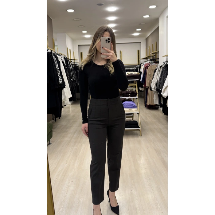 Carry Zra Pensli Flatolu Pantolon