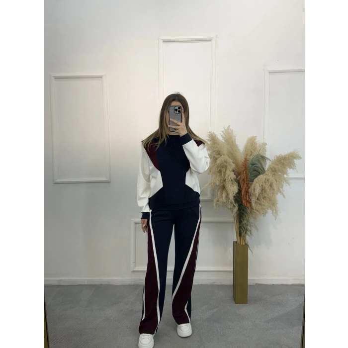 Cemo Renk Geçişli Tasarım Modal İkili Takım