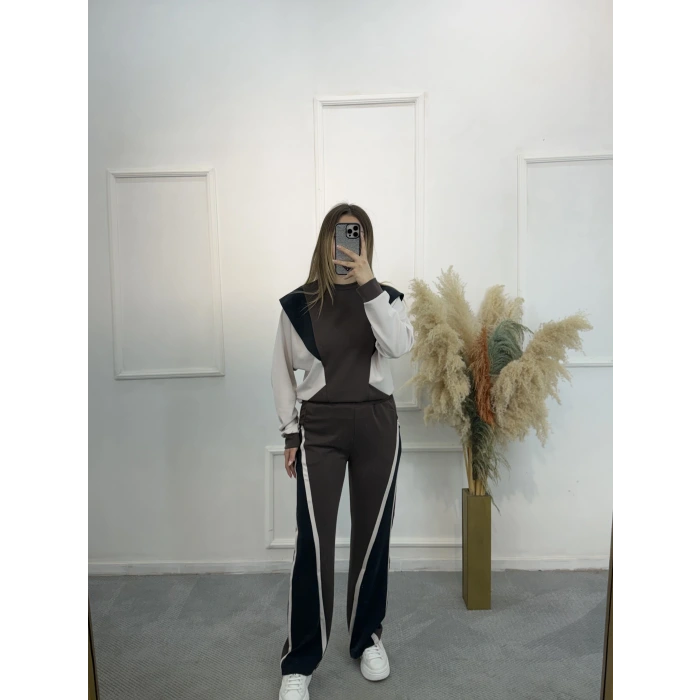 Cemo Renk Geçişli Tasarım Modal İkili Takım