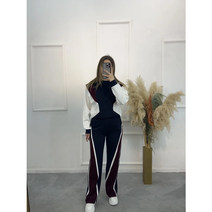 Cemo Renk Geçişli Tasarım Modal İkili Takım