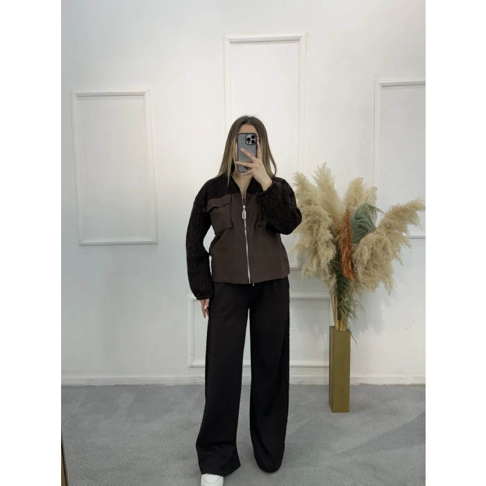 Cexi Tiriko Detaylı İkili Takım