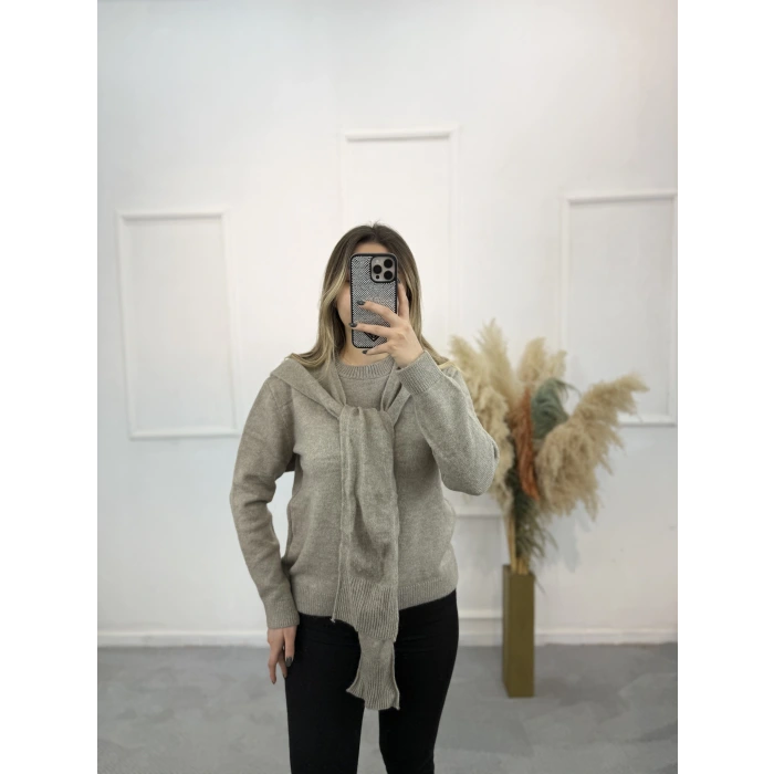 Fey Kol Atmalı Kazak