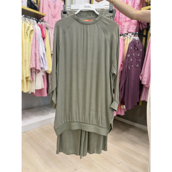 Goes İpek Kupra İkili Takım