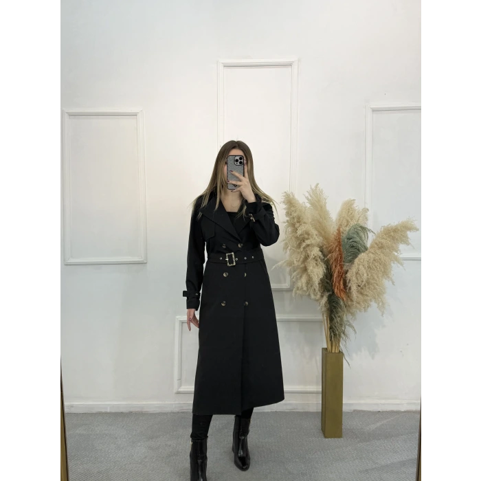 Gorec Kemer Detaylı Trenckot