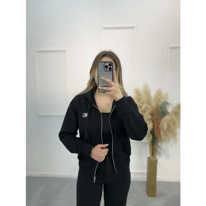 Kayıu Tomm Kapişonlu Ceket