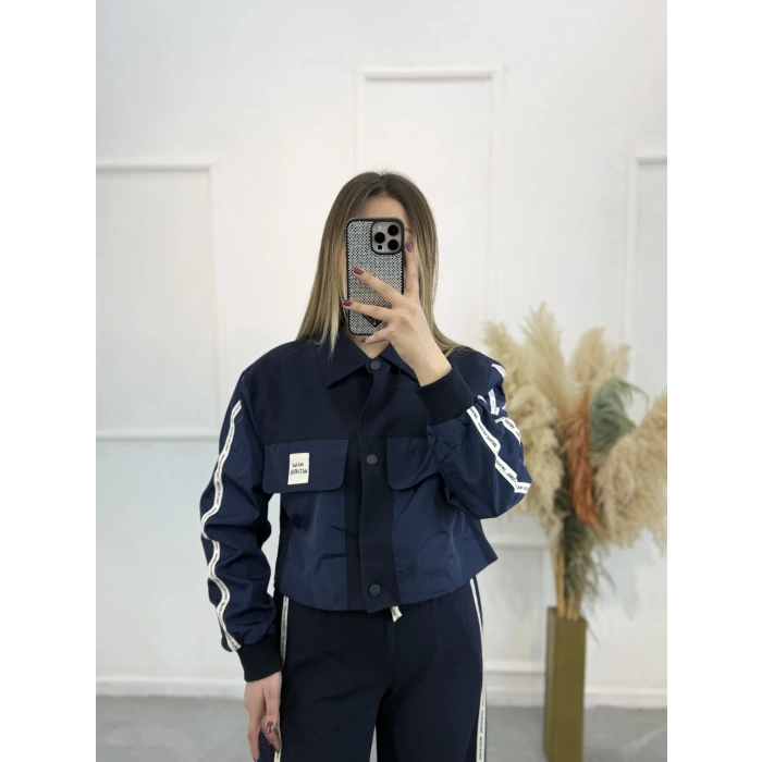 Leac Paraşüt Detaylı Bomber İkili Takım