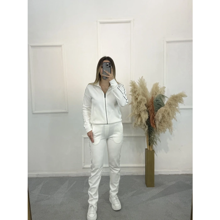 Lucen Bymn Şeritli İkili Takım