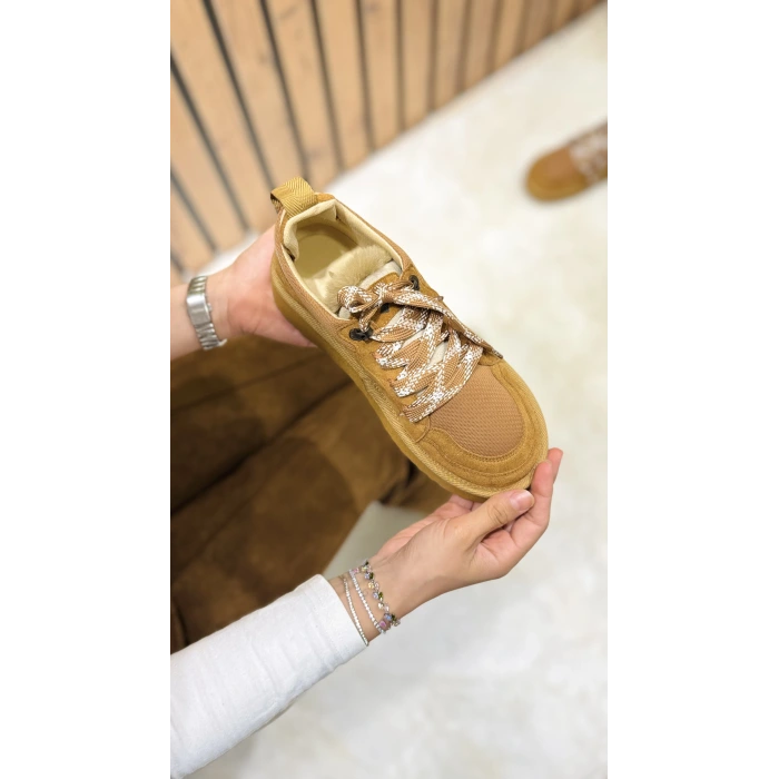 Marsedo Ugg Model Süet Spor Ayakkabı