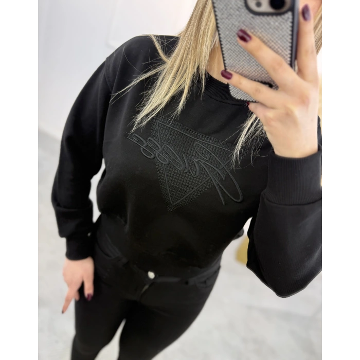 Neba Guess Crop Sweatshirt