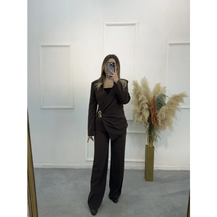 Nosa Kuruvaze Yaka İkili Takım