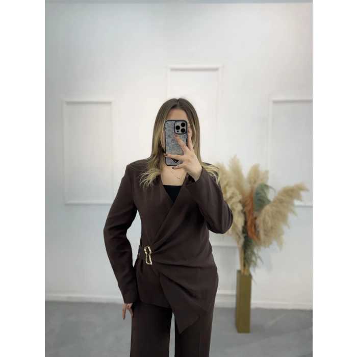 Nosa Kuruvaze Yaka İkili Takım