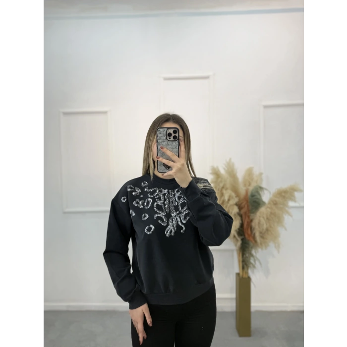 Payetli Premium Modal Sweatshirt