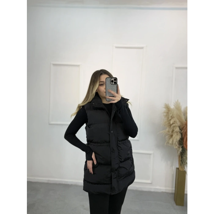 Pero Taşlı Paraşüt Şişme Yelek