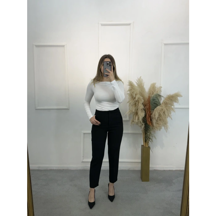 Perry Pensli Havuç Kesim Pantolon