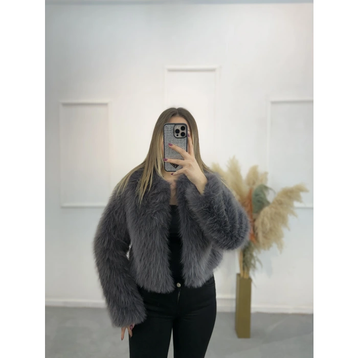 Premium Seri Kısa Kürk