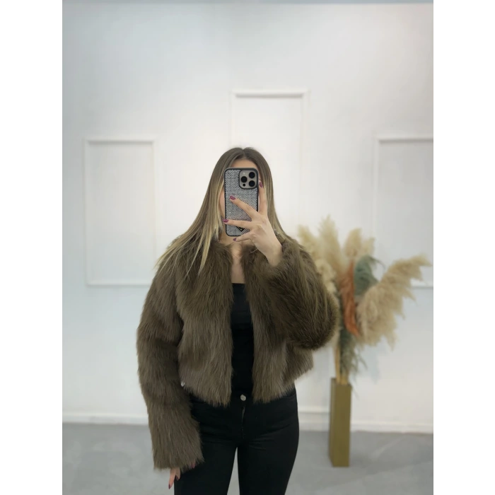 Premium Seri Kısa Kürk