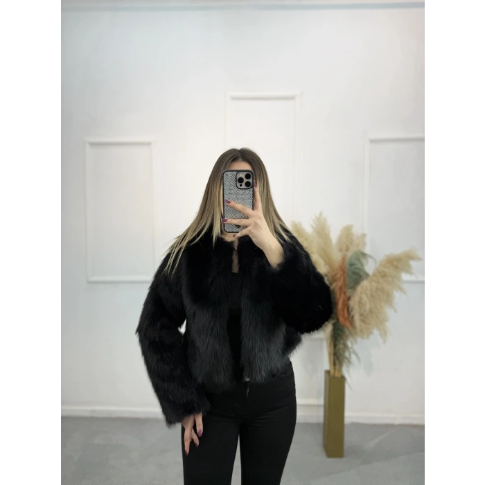 Premium Seri Kısa Kürk