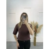 Purlie Nakışlı Triko Kazak