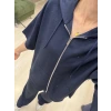 Guile Serpme Taşlı Üçlü Takım